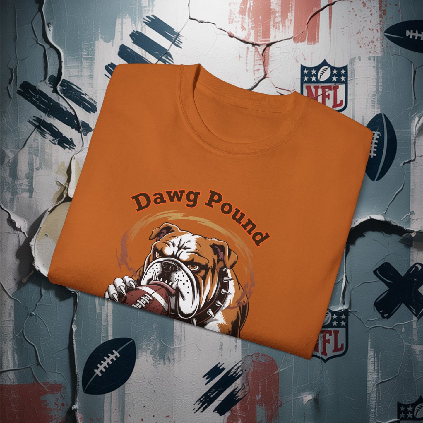 Cleveland Browns Icon Tee