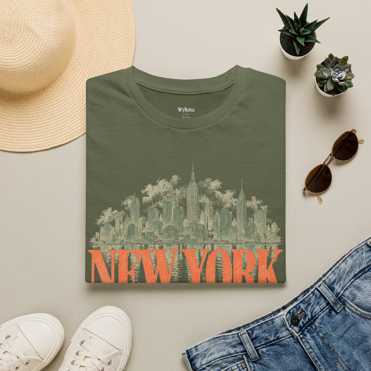 I ♥ New York - Unisex Tee