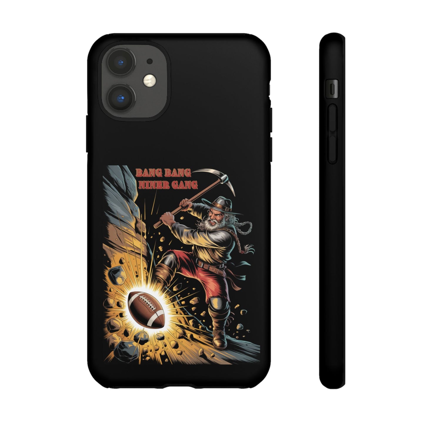 Phone Case 49ers
