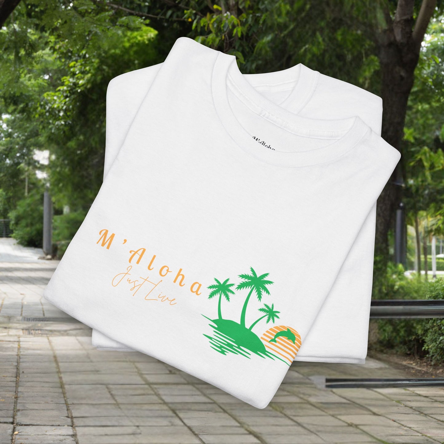 Island Unisex T-Shirt