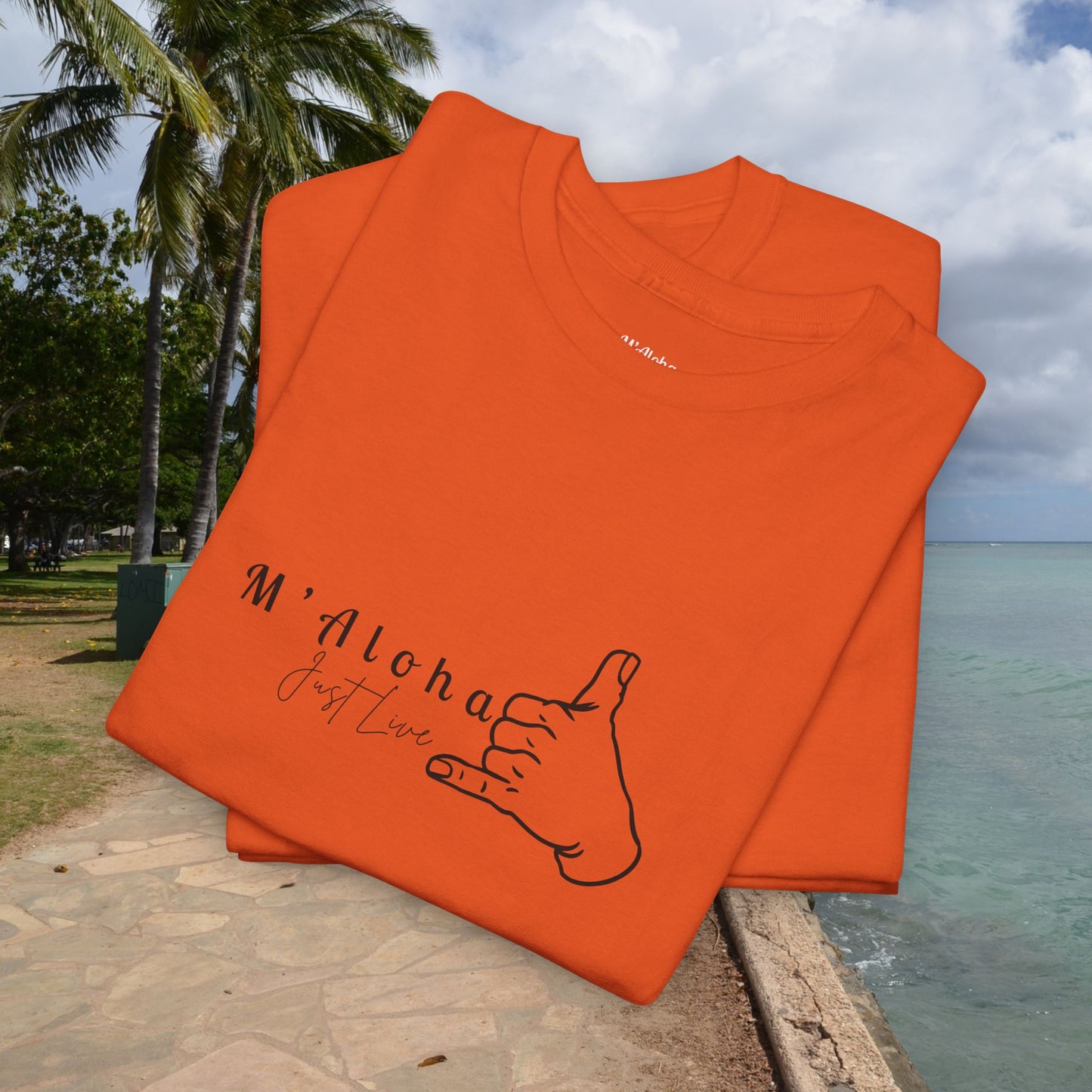 Shaka - Unisex T-Shirt
