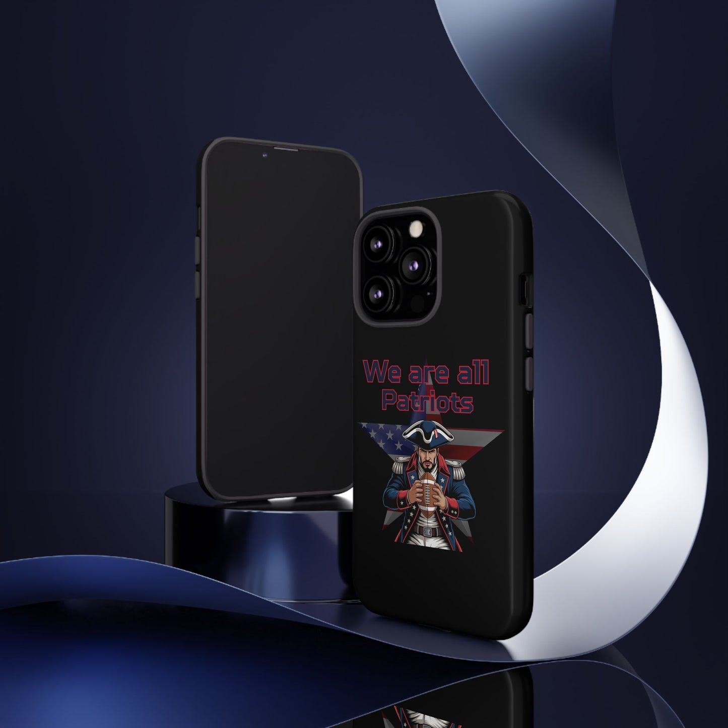 Phone Case Patriots