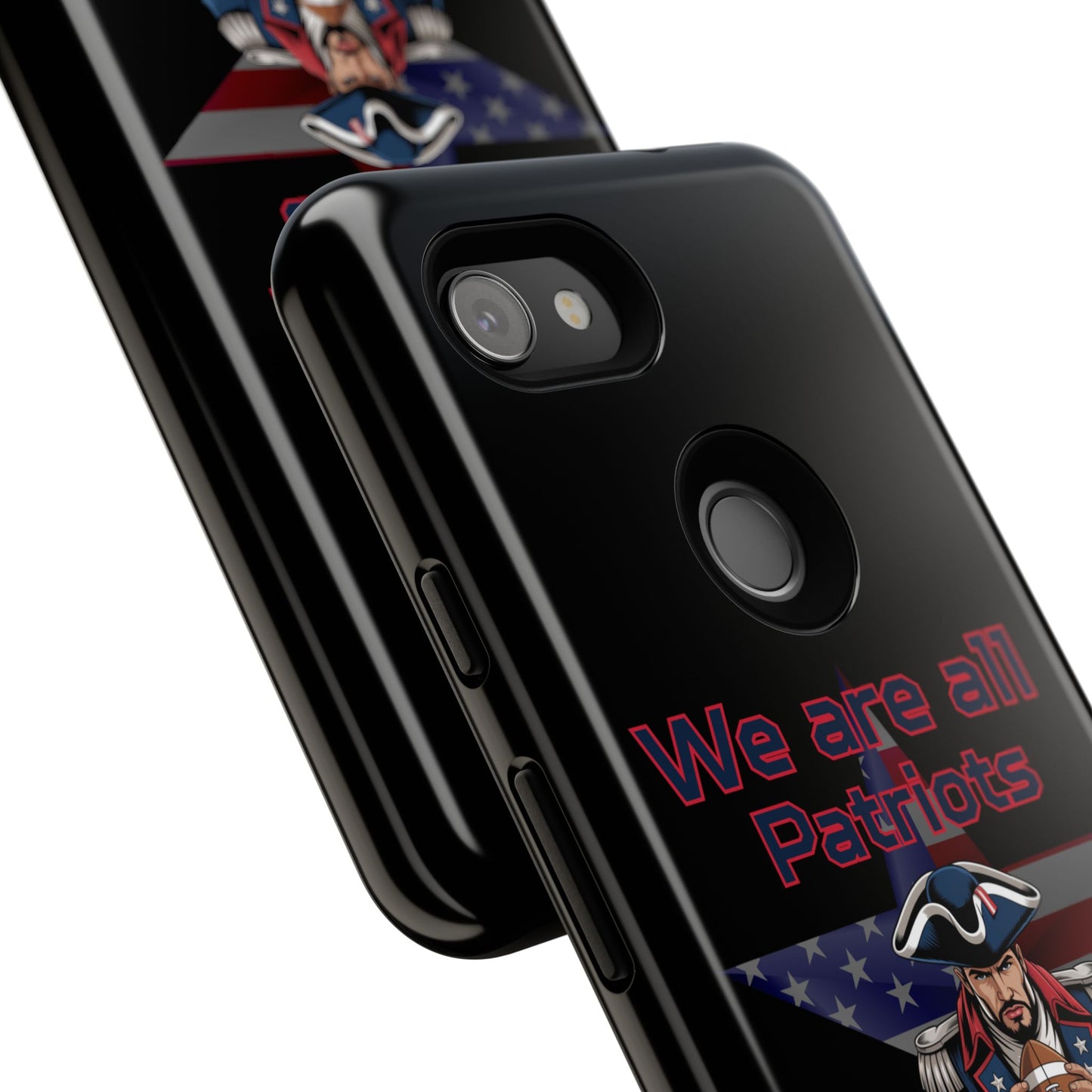 Phone Case Patriots