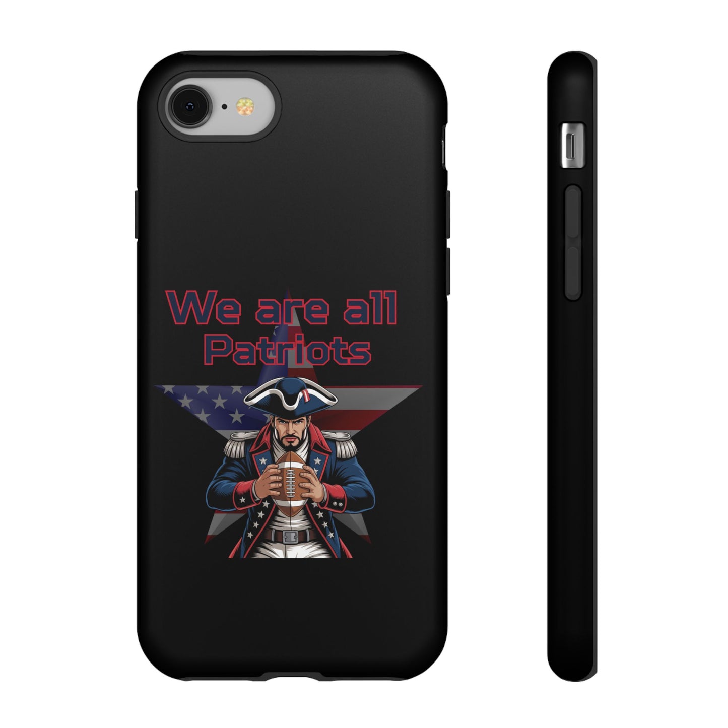 Phone Case Patriots