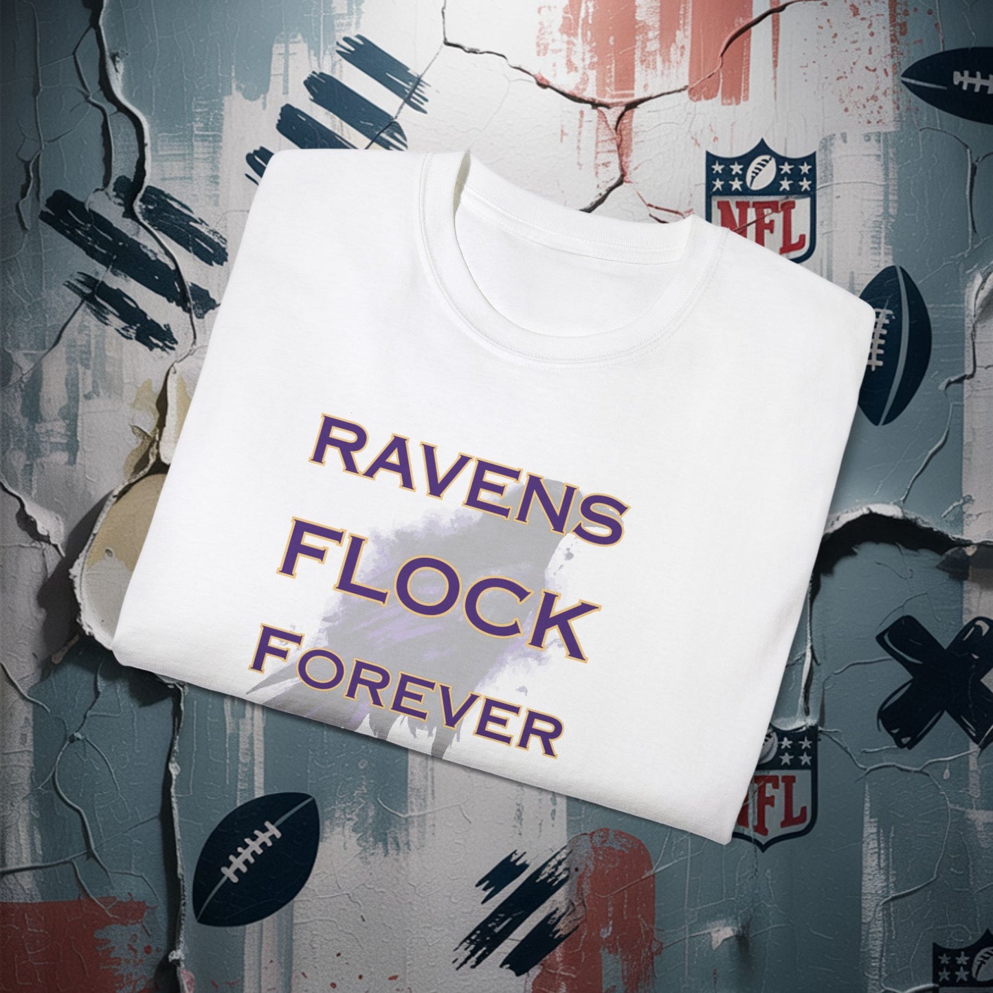 Baltimore Ravens Statement Tee