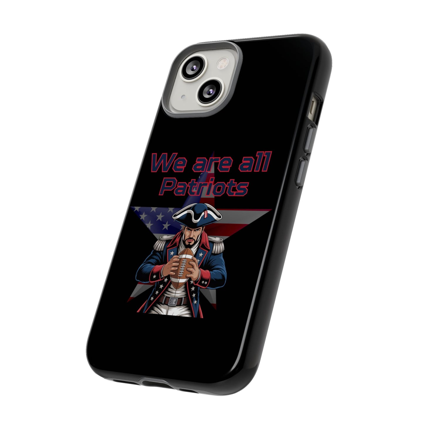 Phone Case Patriots