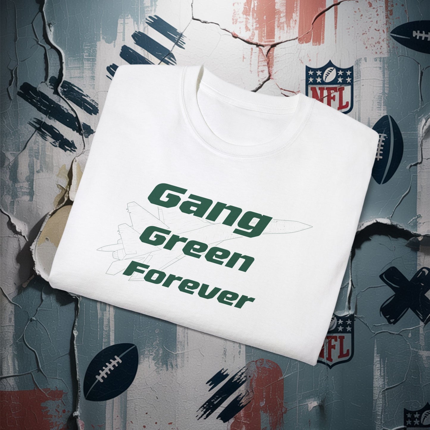 New York Jets Statement Tee