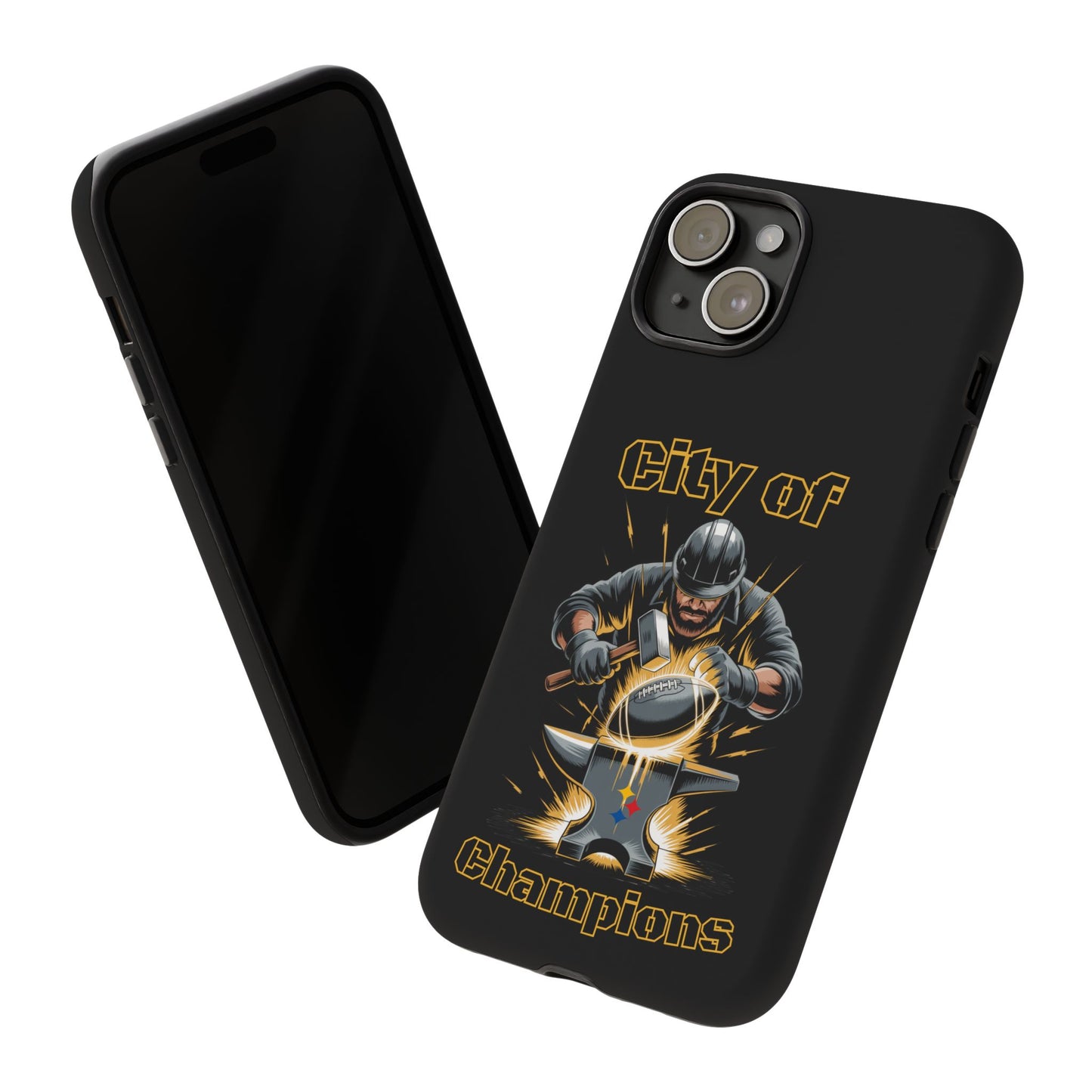 Phone Case Steelers