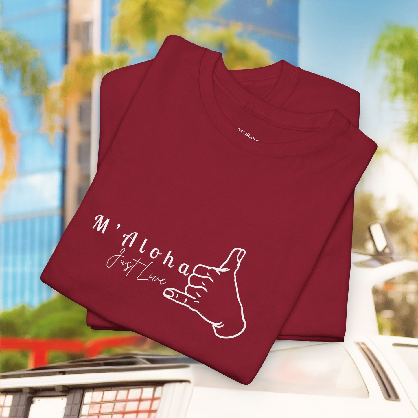 Shaka means - Unisex T-Shirt