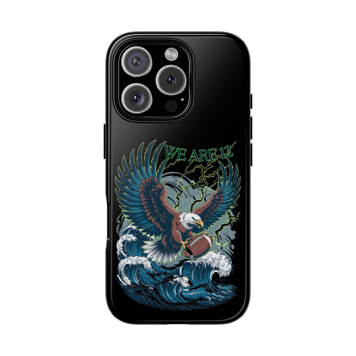 Phone Case Seahawks