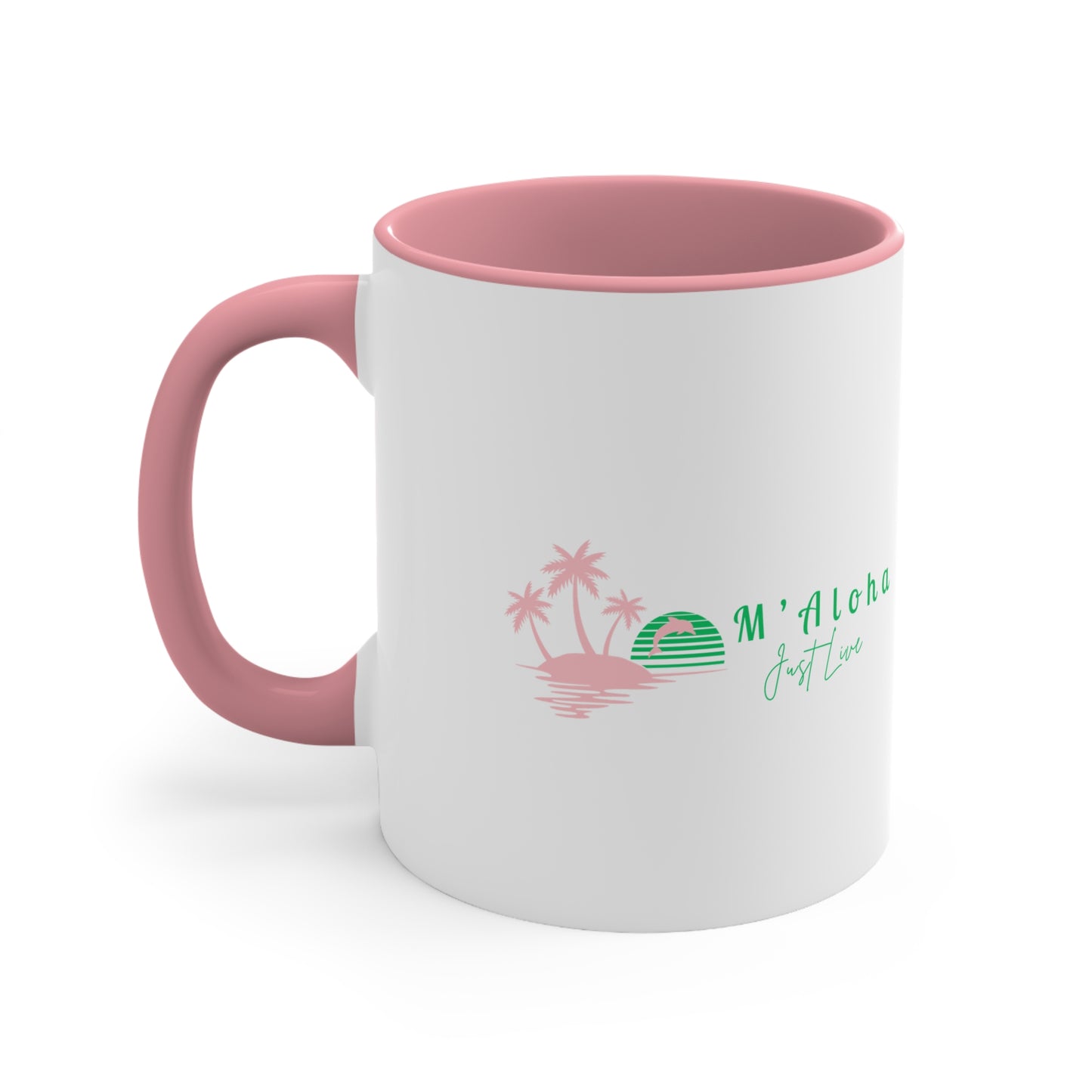 Wake up Island Mug