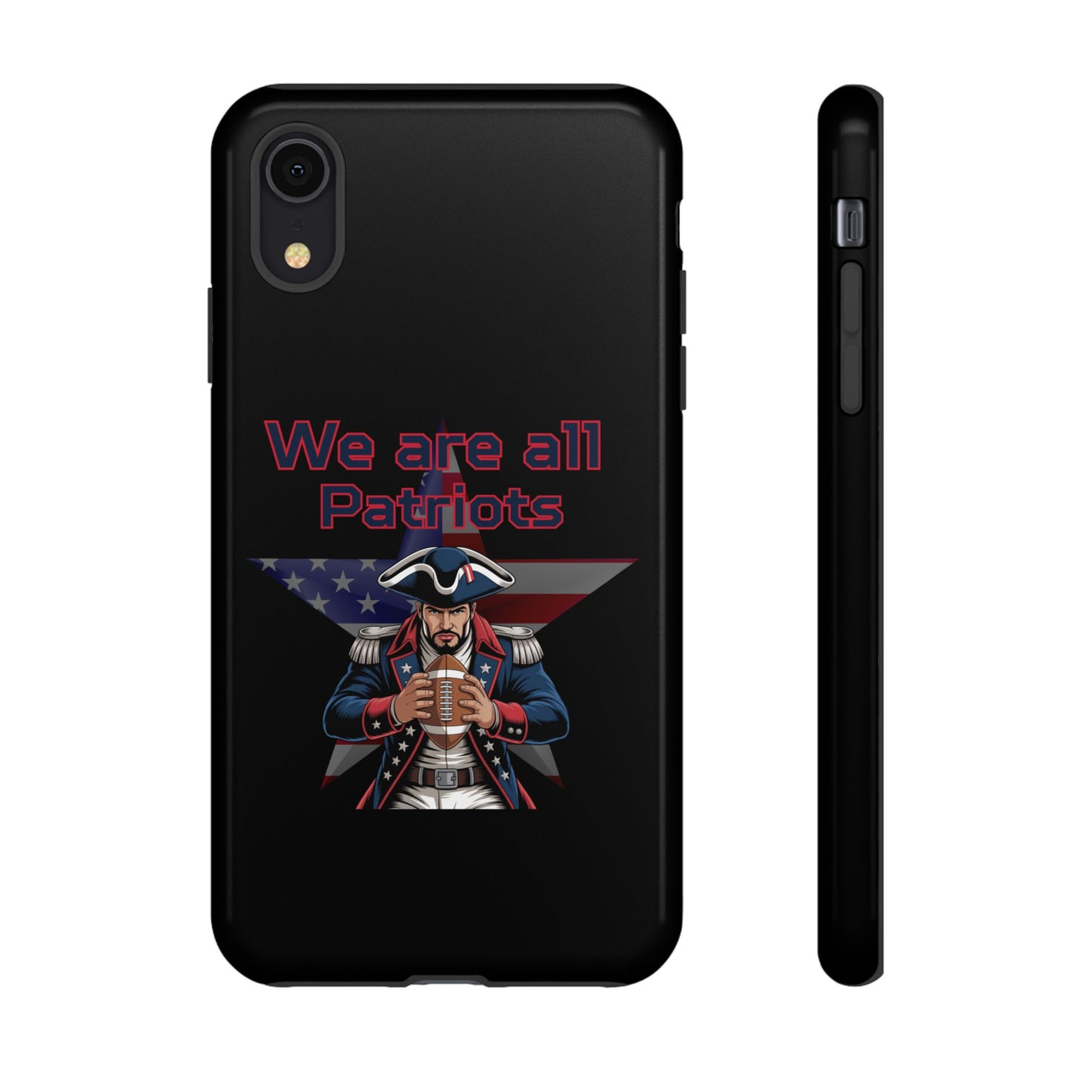 Phone Case Patriots