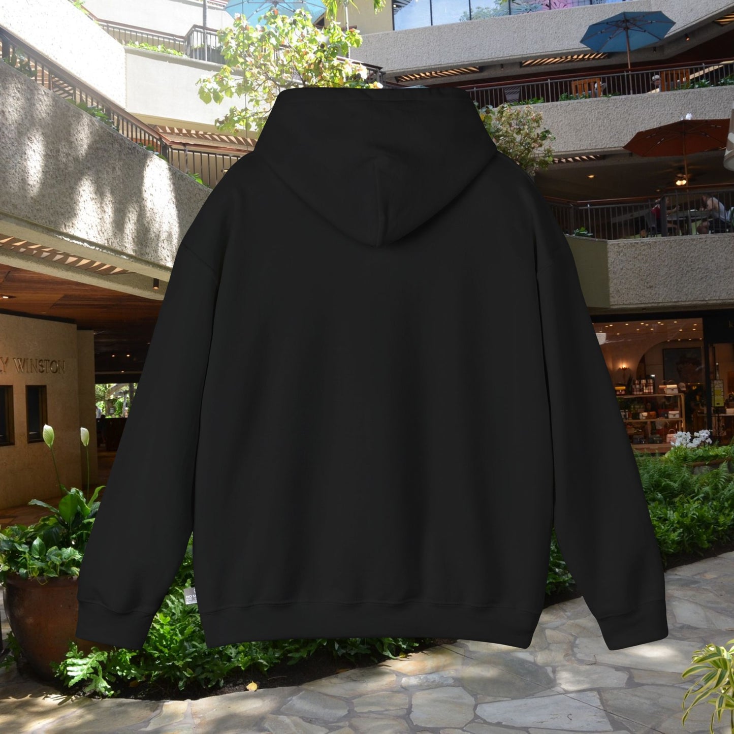 M'Aloha Earth - Amazing World Hoodie