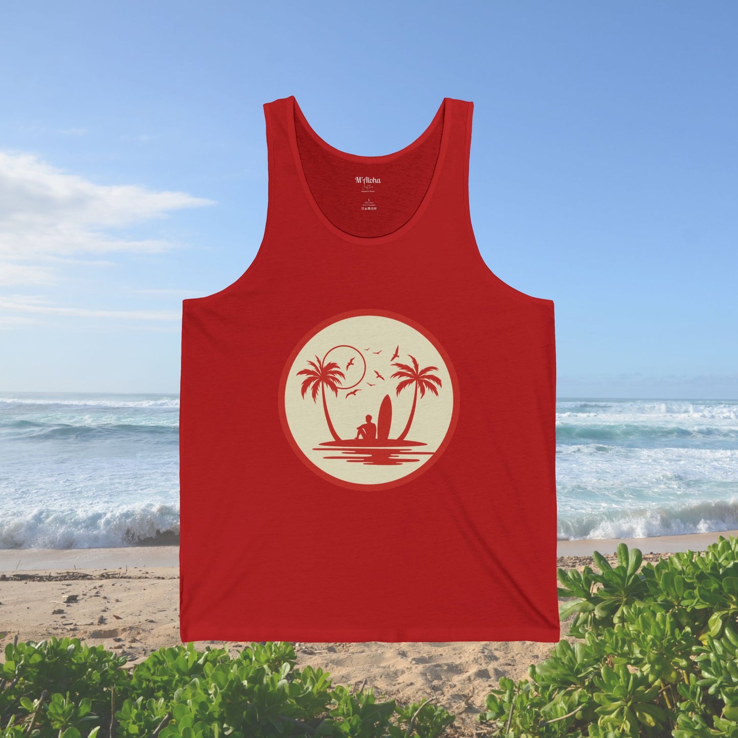 Soul Surf Men's Tank