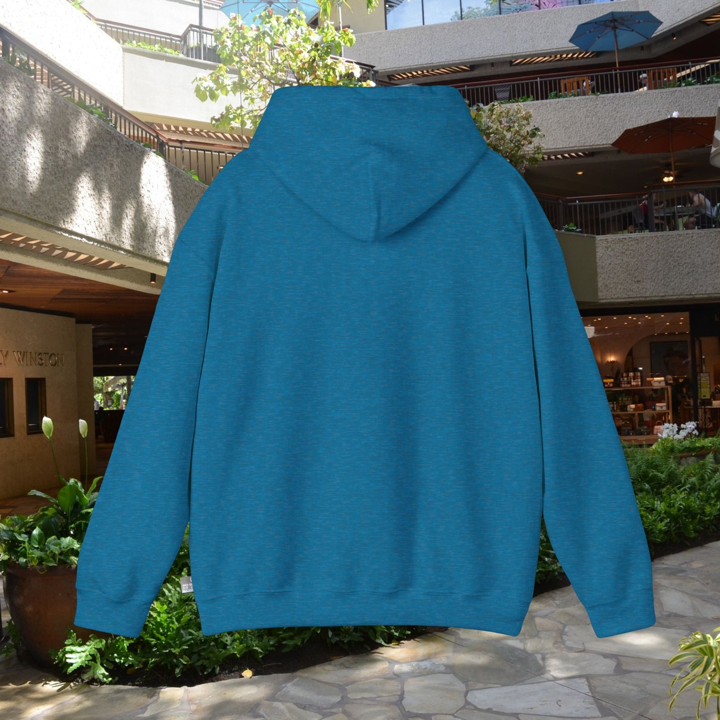 M'Aloha Earth - Amazing World Hoodie