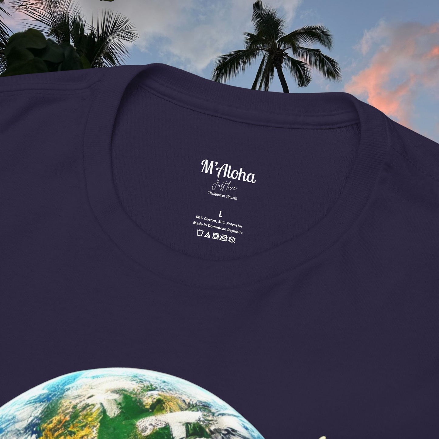 M'Aloha Earth - Beautiful World