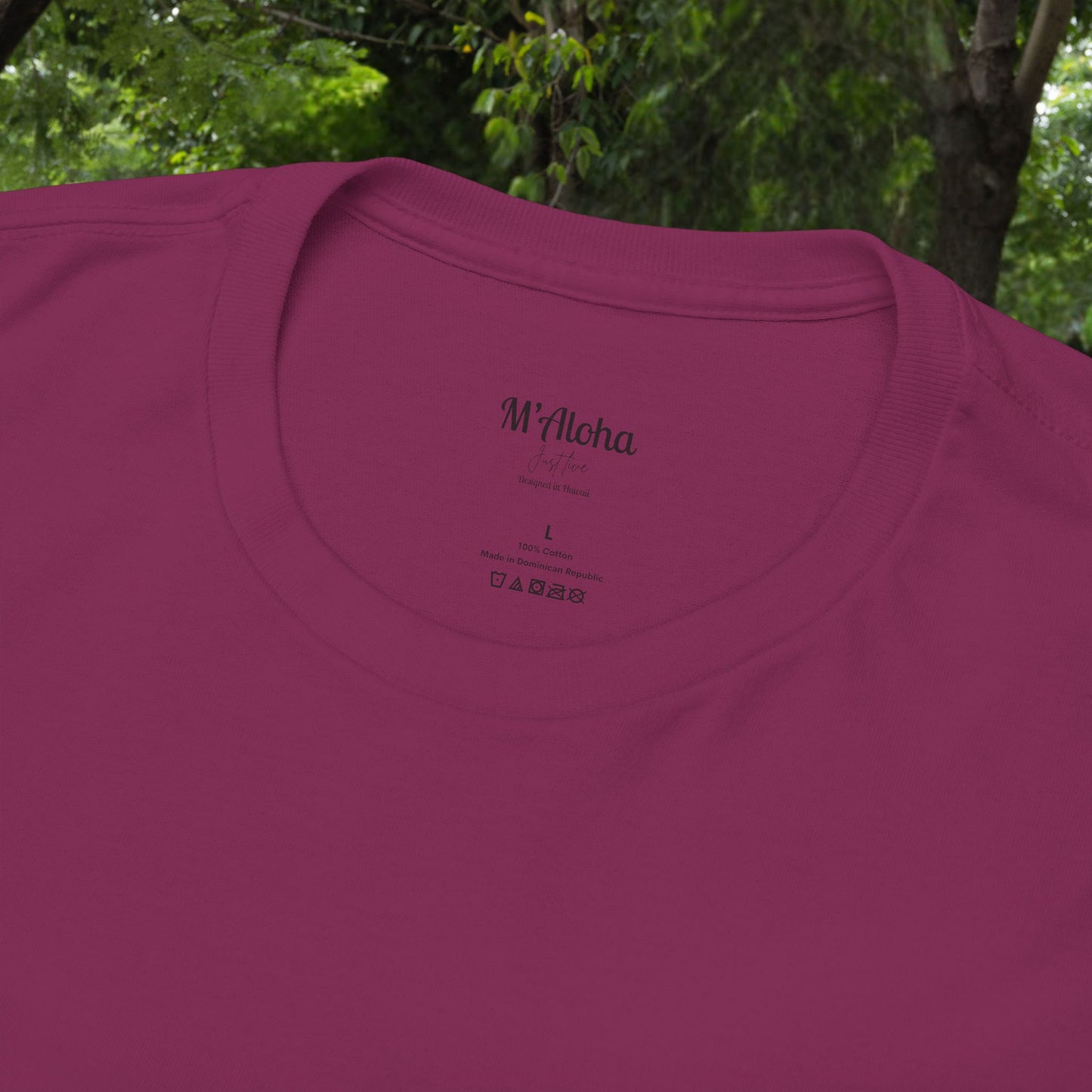 Island Unisex T-Shirt
