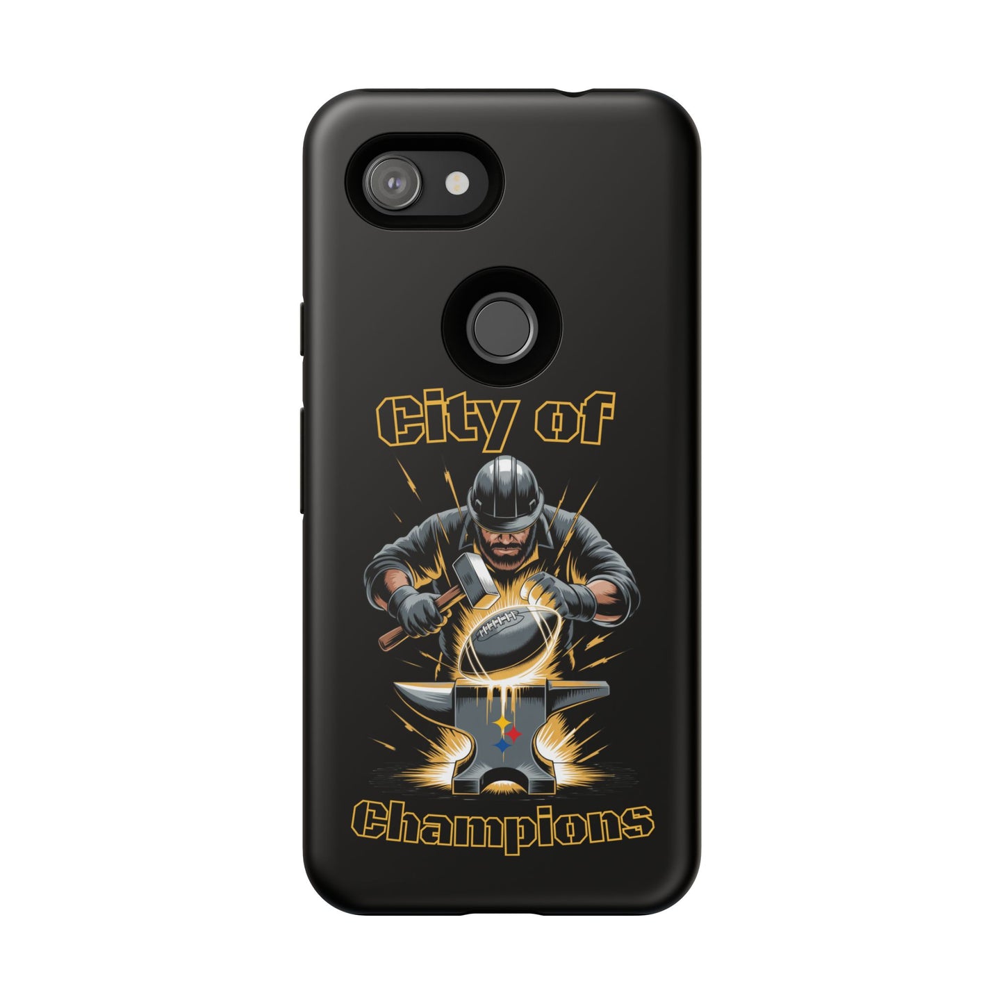 Phone Case Steelers