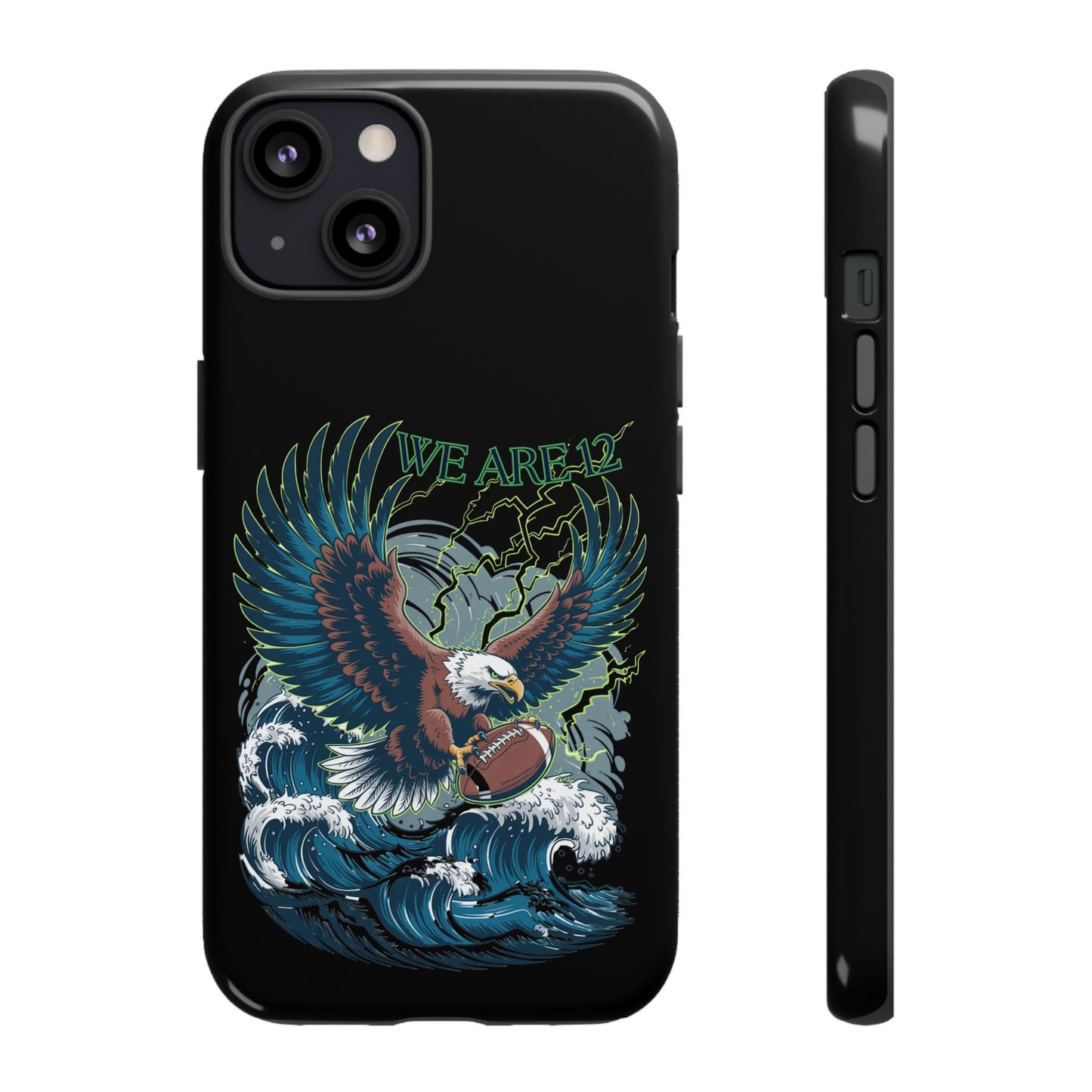 Phone Case Seahawks