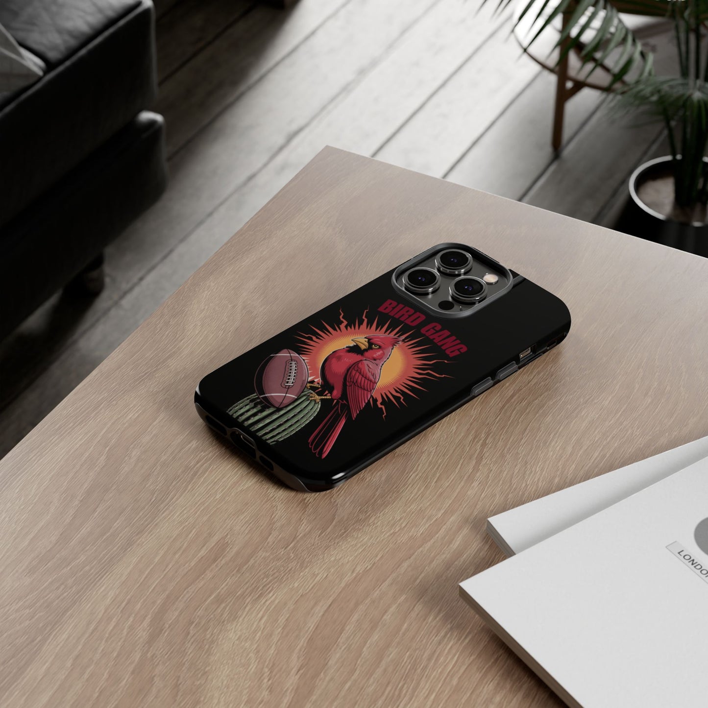 Phone Case Cardinals