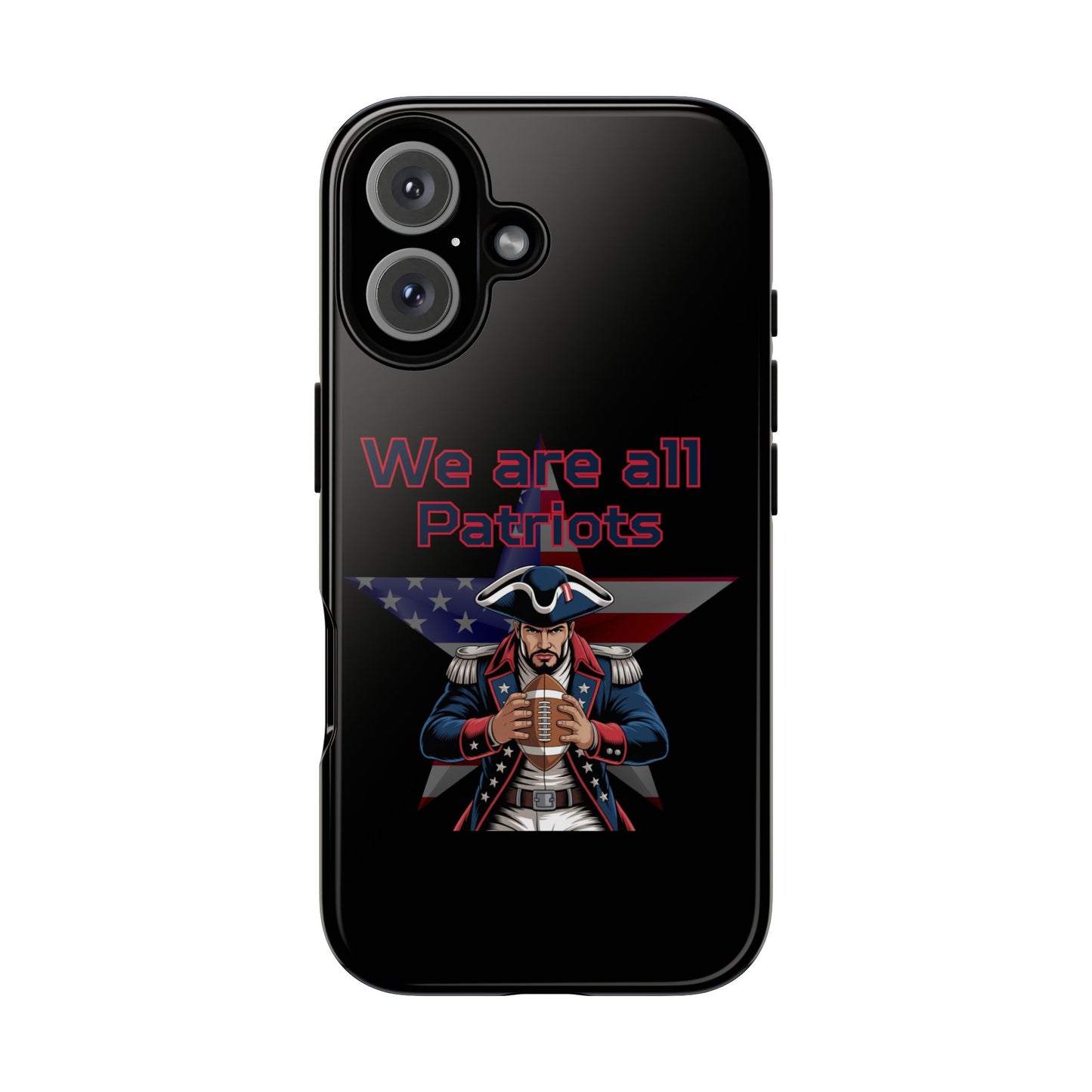 Phone Case Patriots