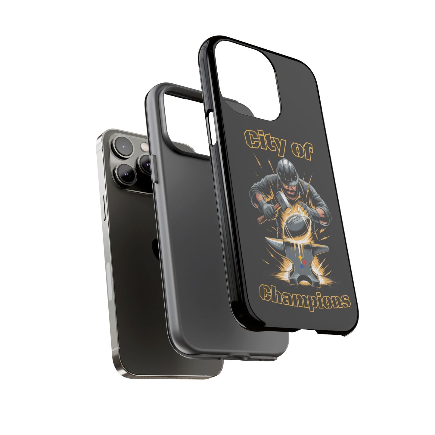 Phone Case Steelers