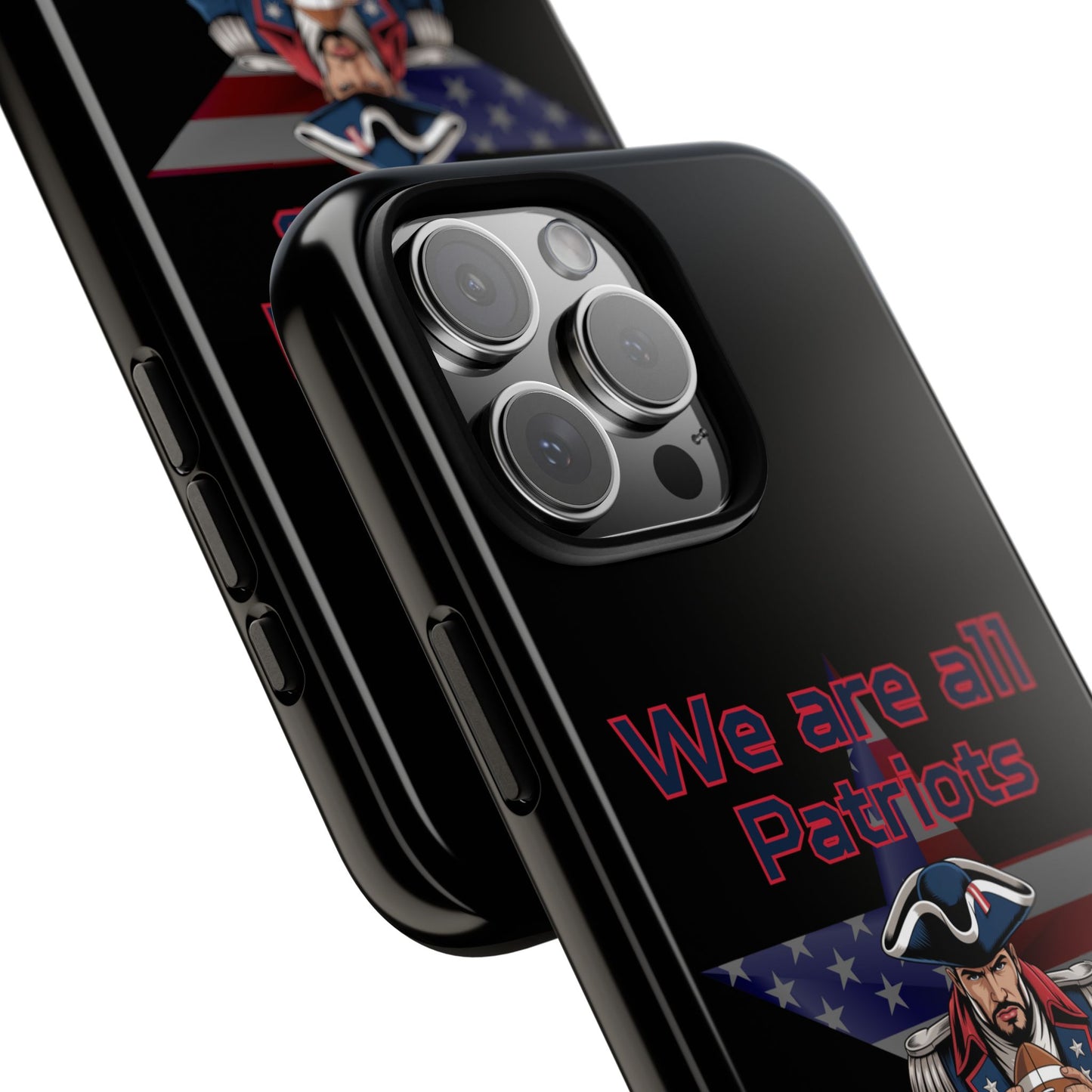 Phone Case Patriots