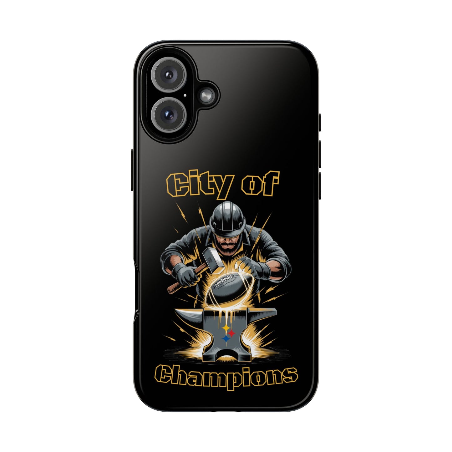 Phone Case Steelers