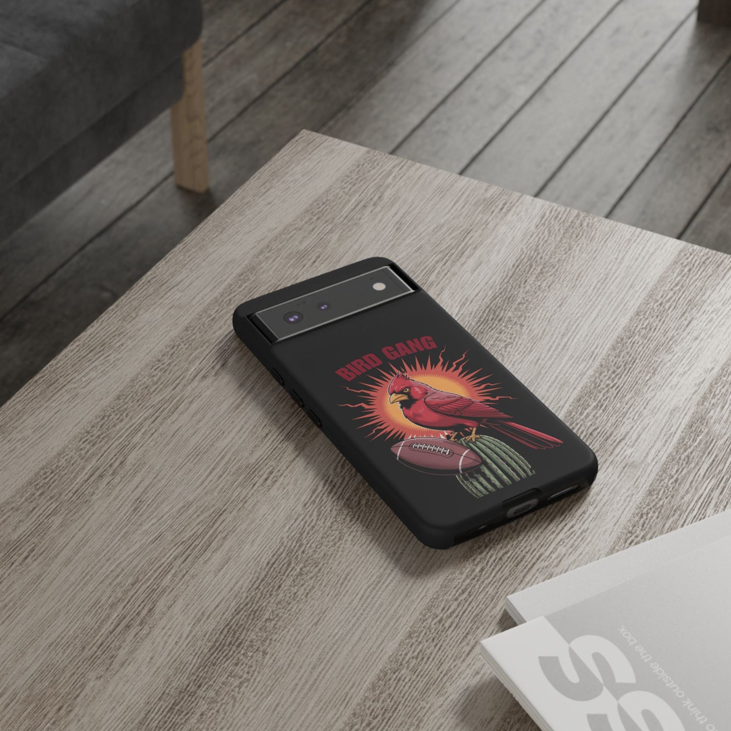 Phone Case Cardinals