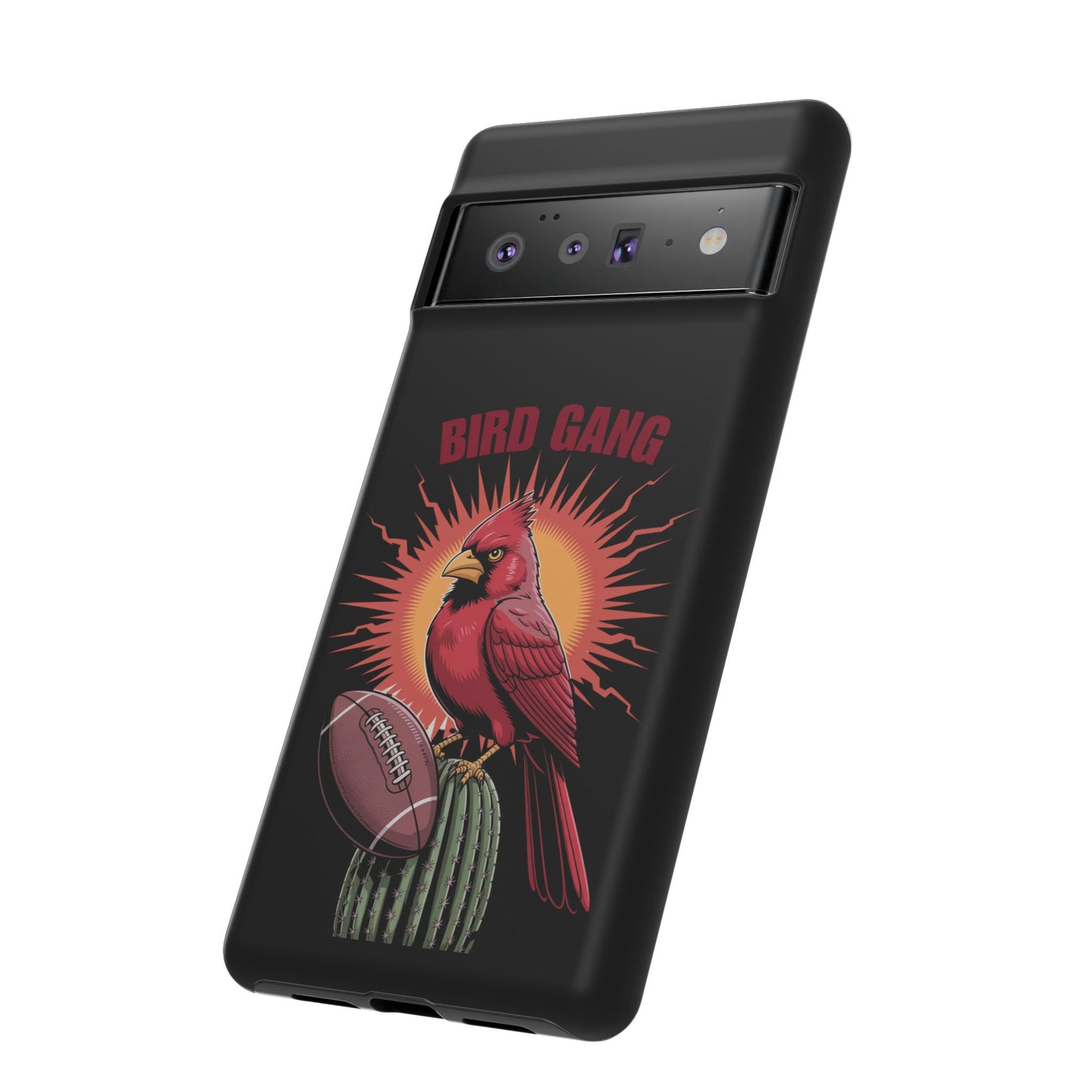 Phone Case Cardinals