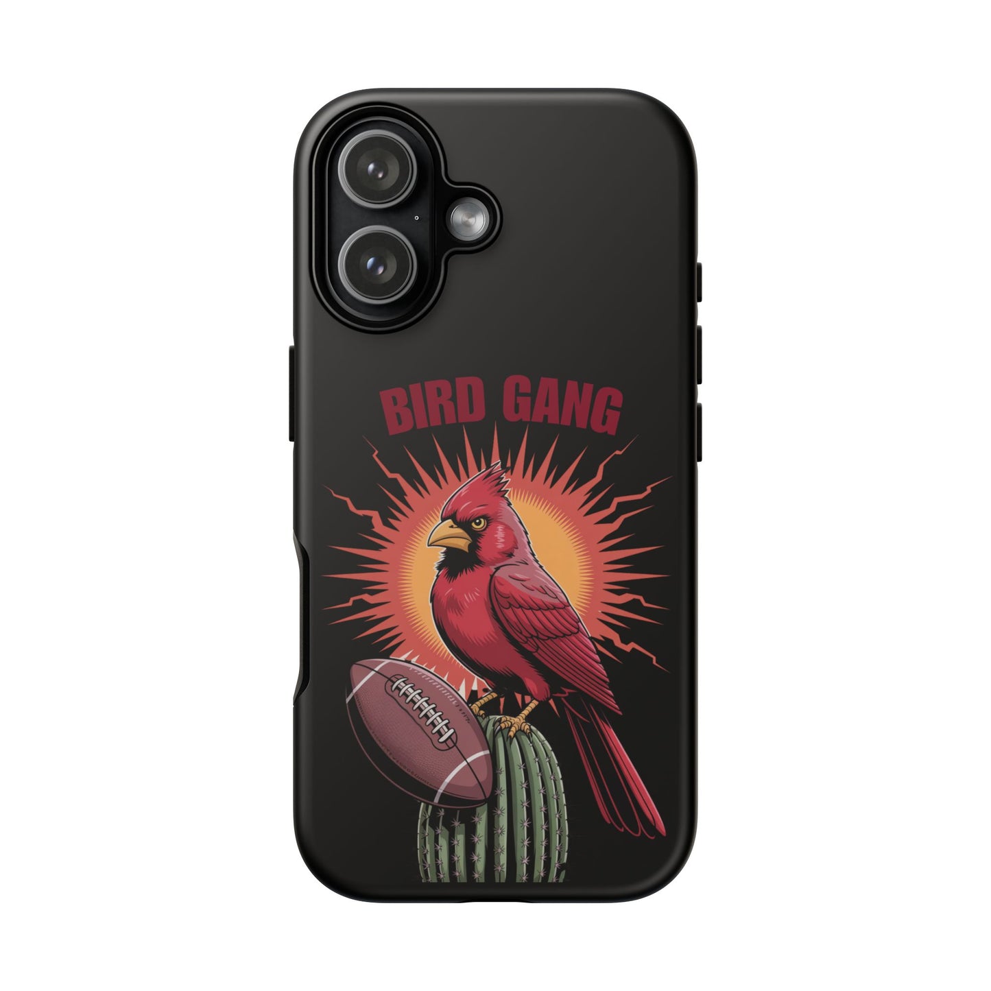 Phone Case Cardinals