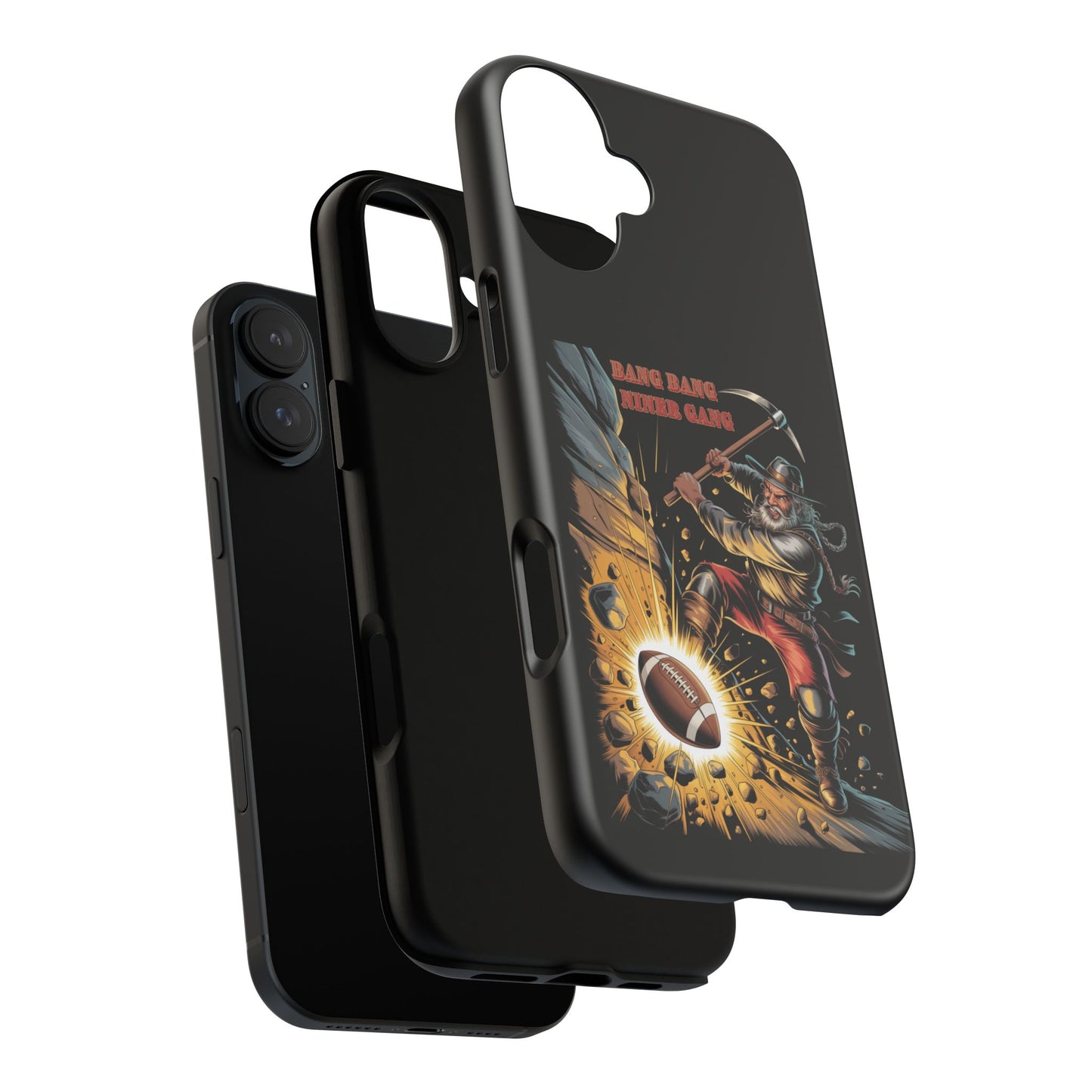 Phone Case 49ers