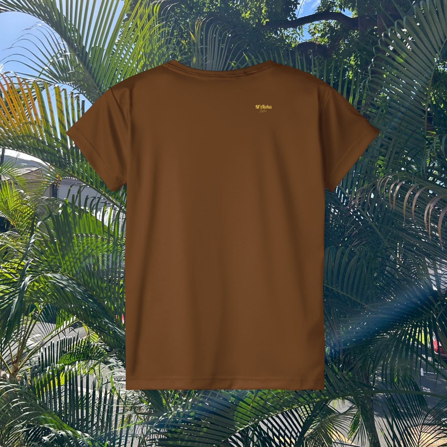 Mahogany Women's Sports Jersey