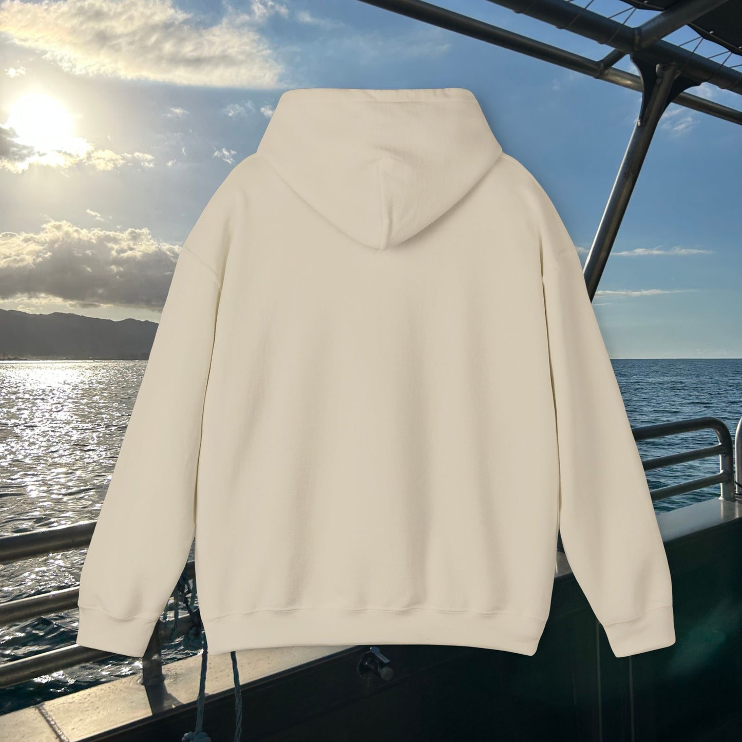 M'Aloha Earth - Beautiful World Hoodie