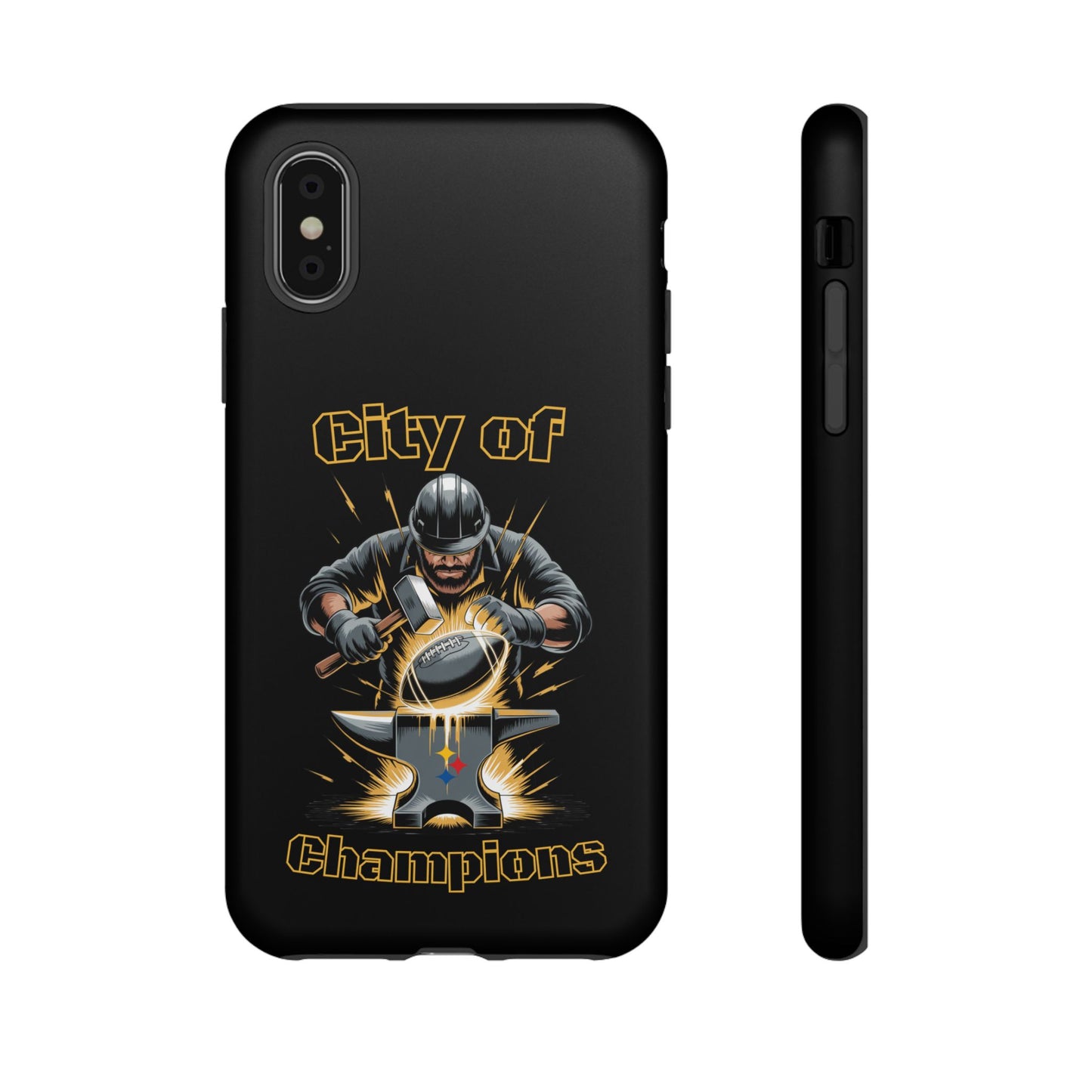 Phone Case Steelers