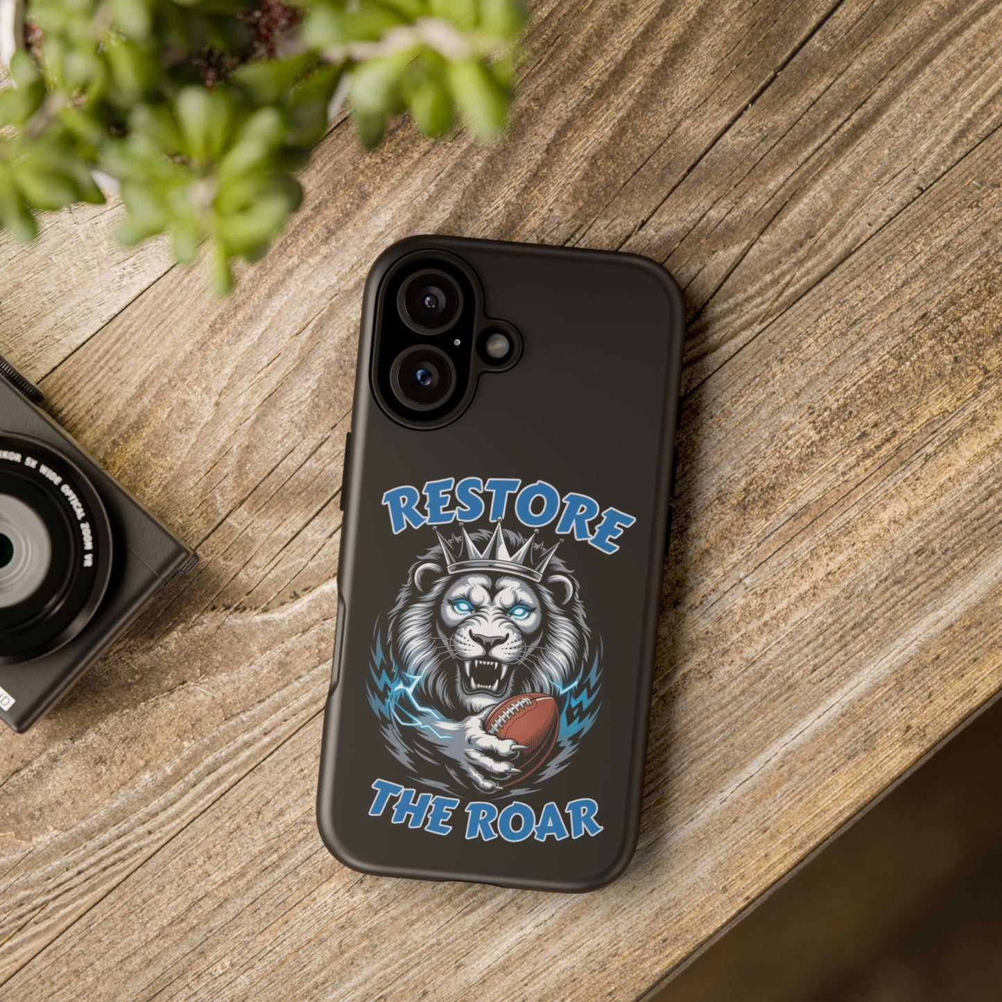 Phone Case Lions