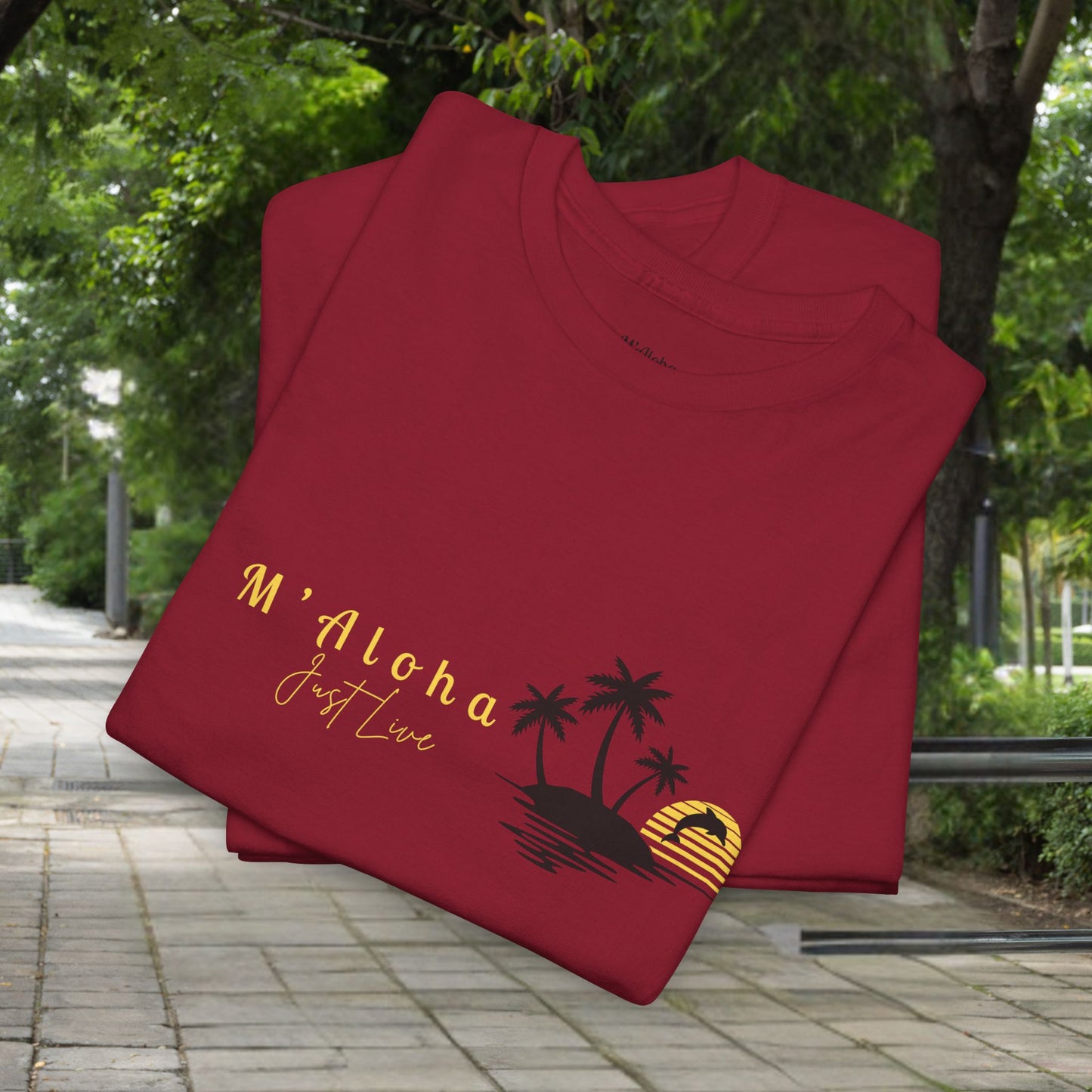 Island Unisex T-Shirt