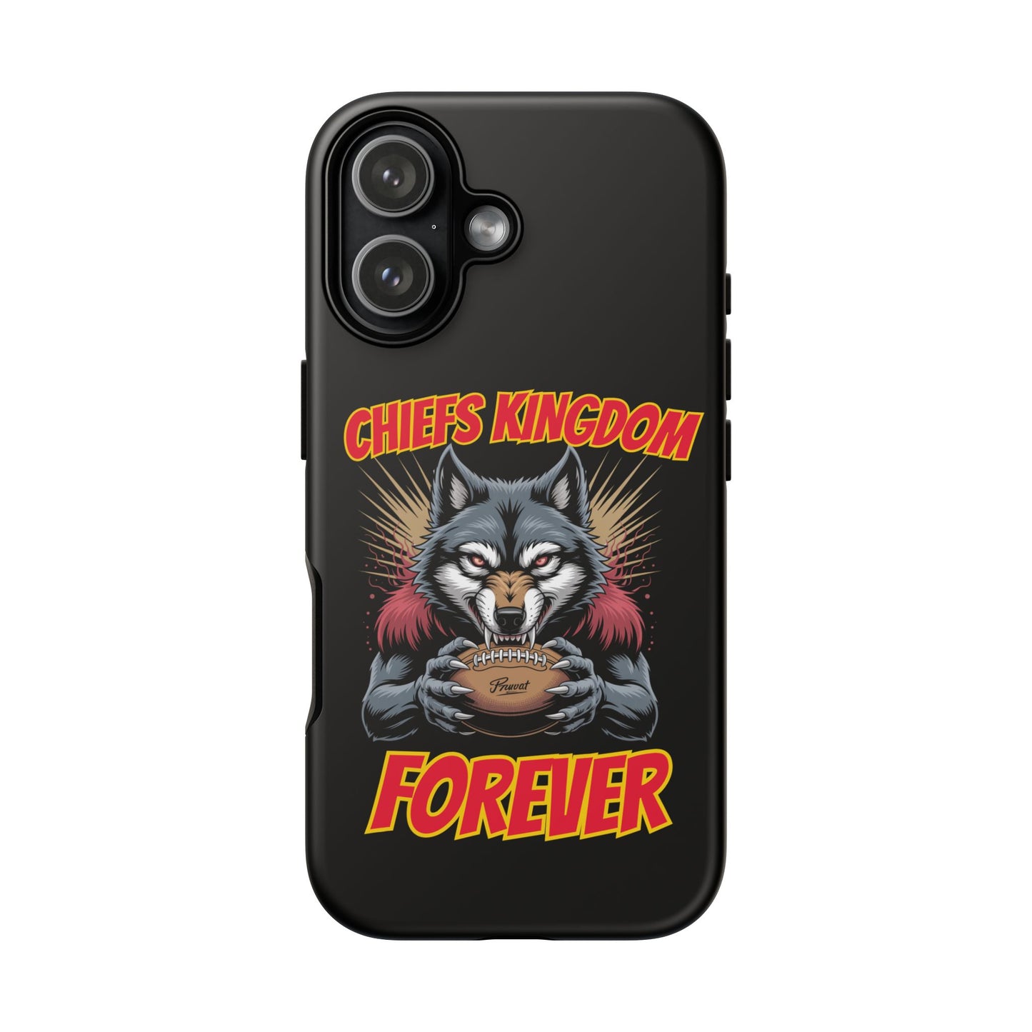 Phone Case Chiefs