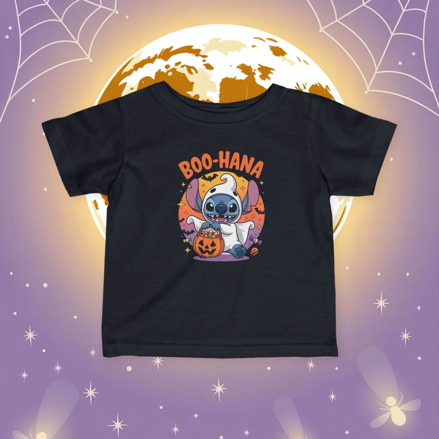 BOO-HANA Infant Tee