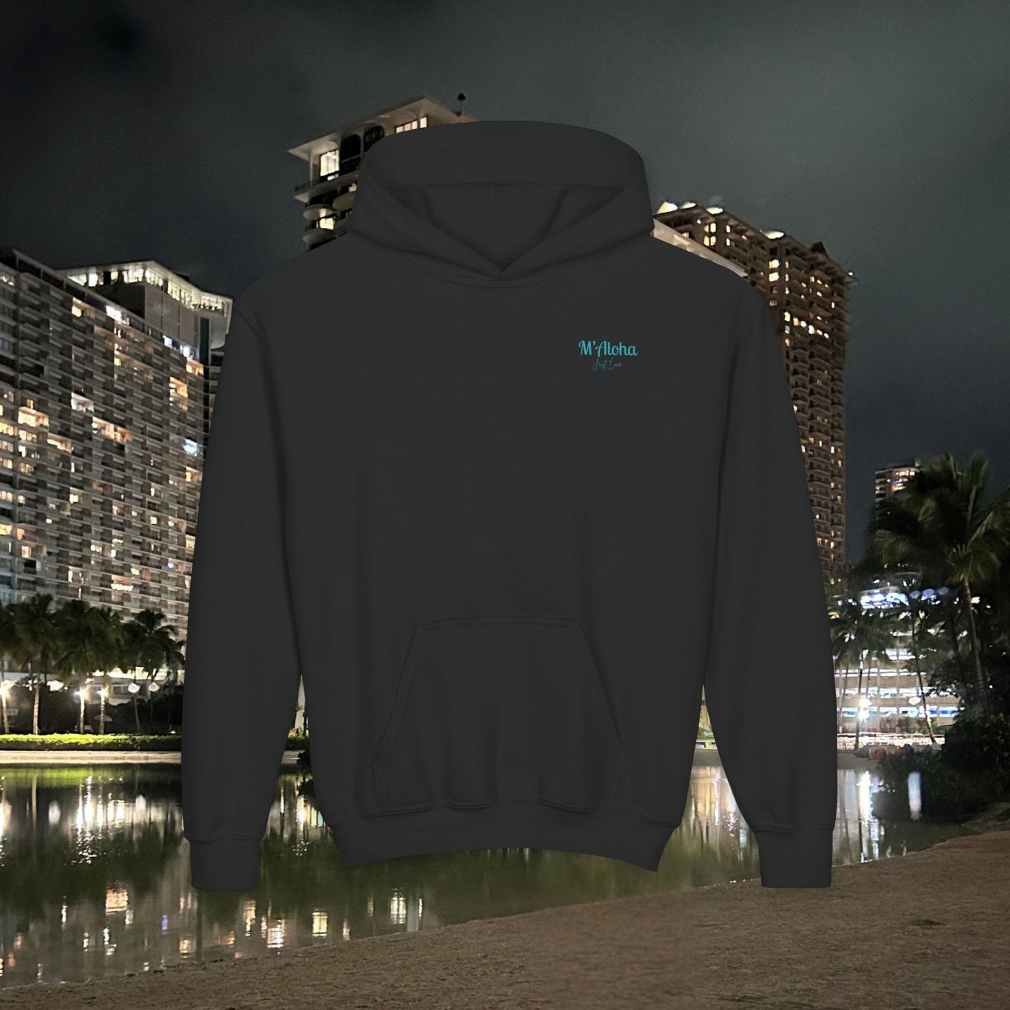 Protect our Planet - Youth Hoodie
