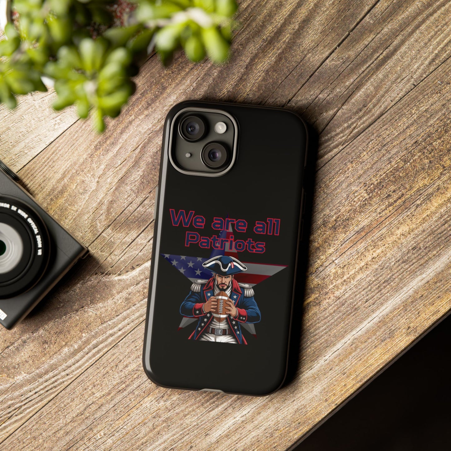 Phone Case Patriots
