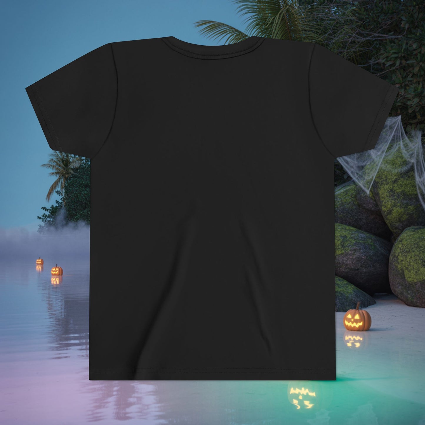 Trick or Aloha Kids Tee
