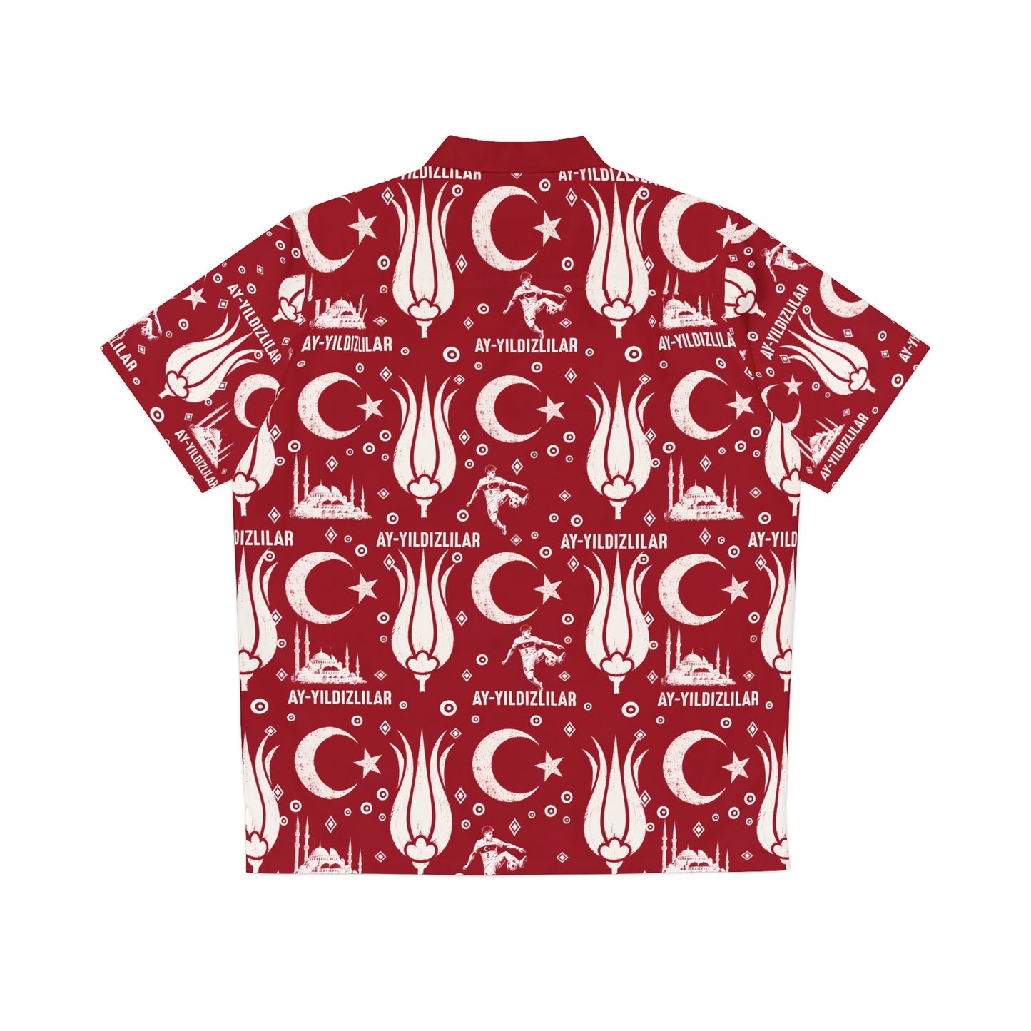 Hawaiian Worldcup Shirt Turkey