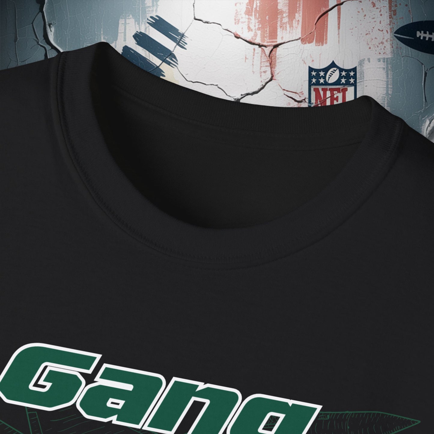 New York Jets Legacy Tee