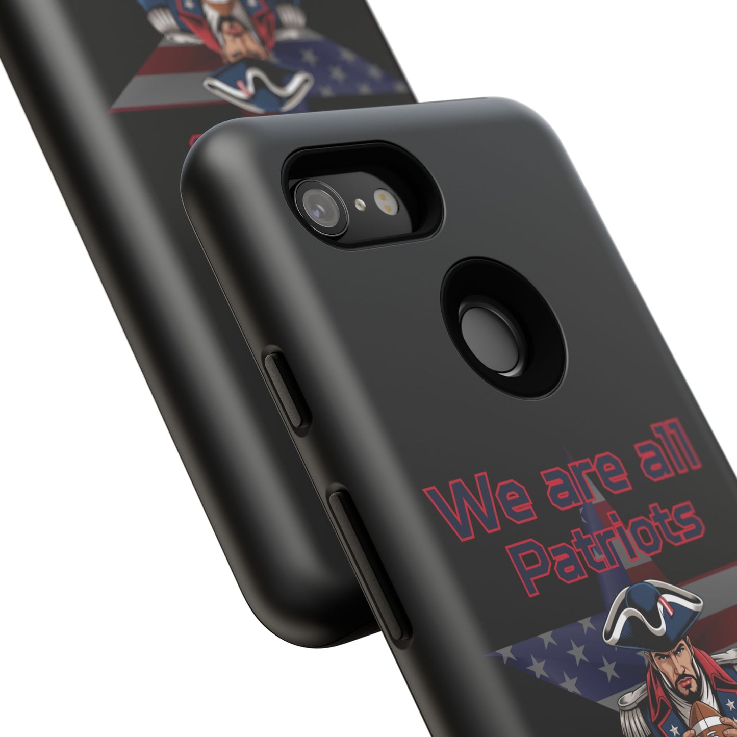 Phone Case Patriots