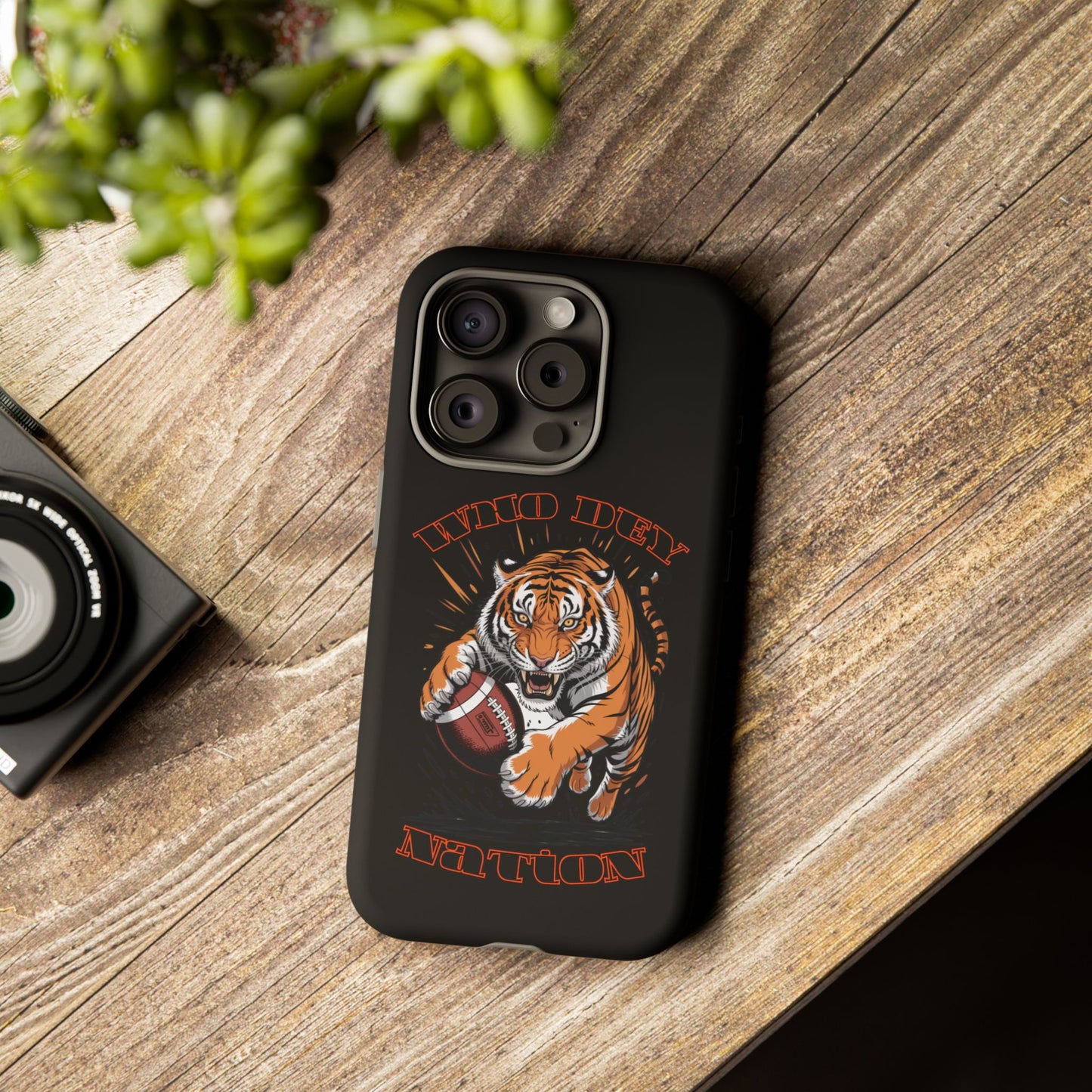 Phone Case Bengals