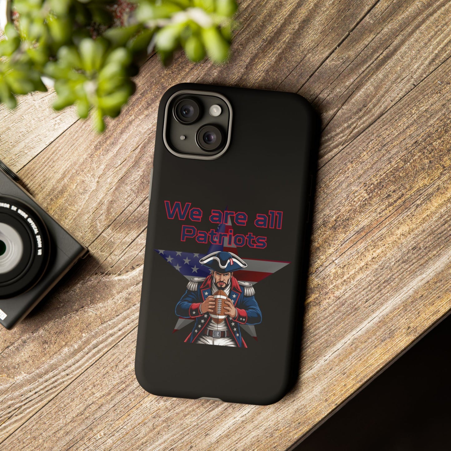 Phone Case Patriots