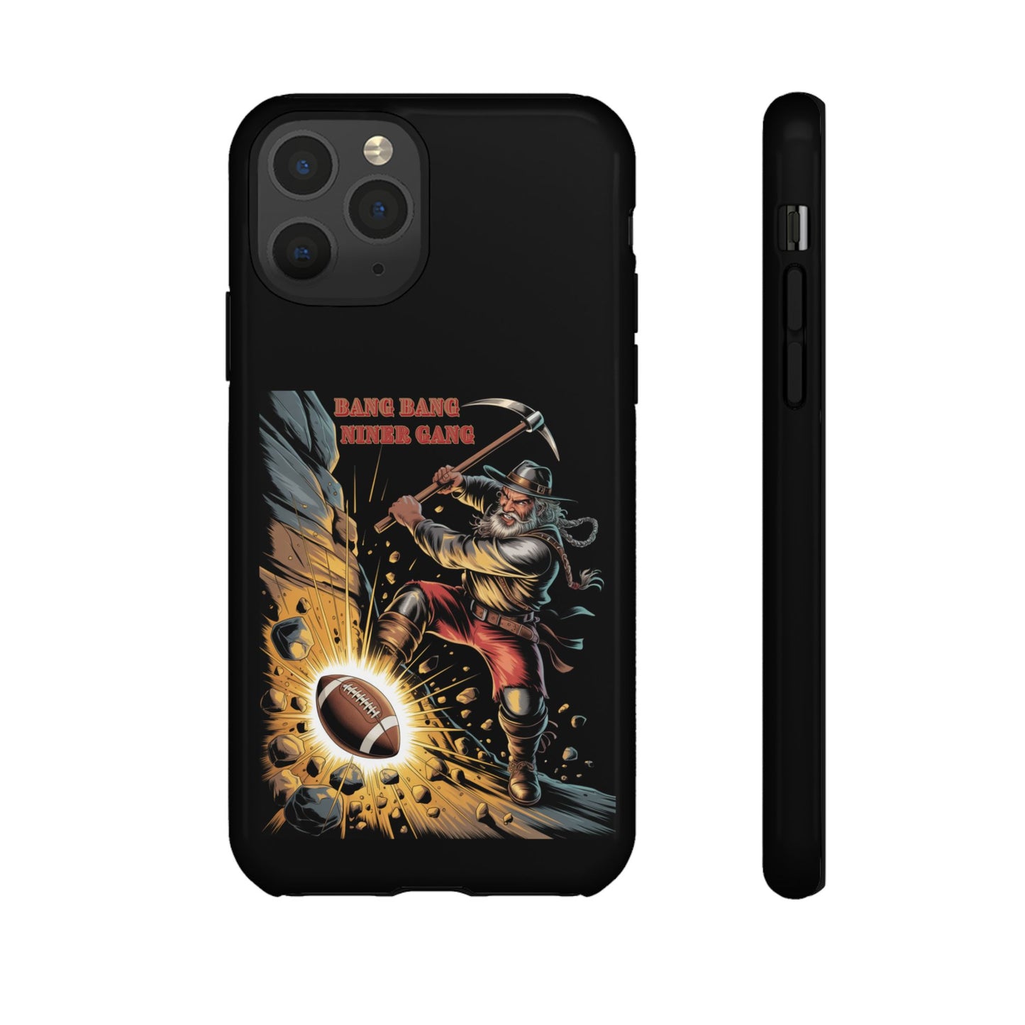 Phone Case 49ers