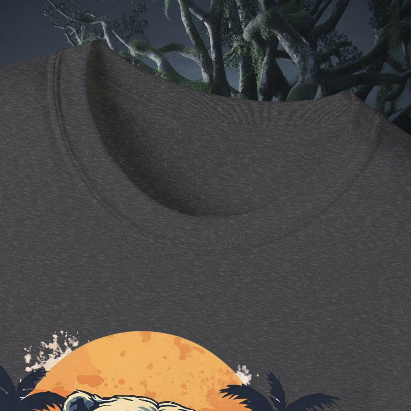 Island Nightmare Tee