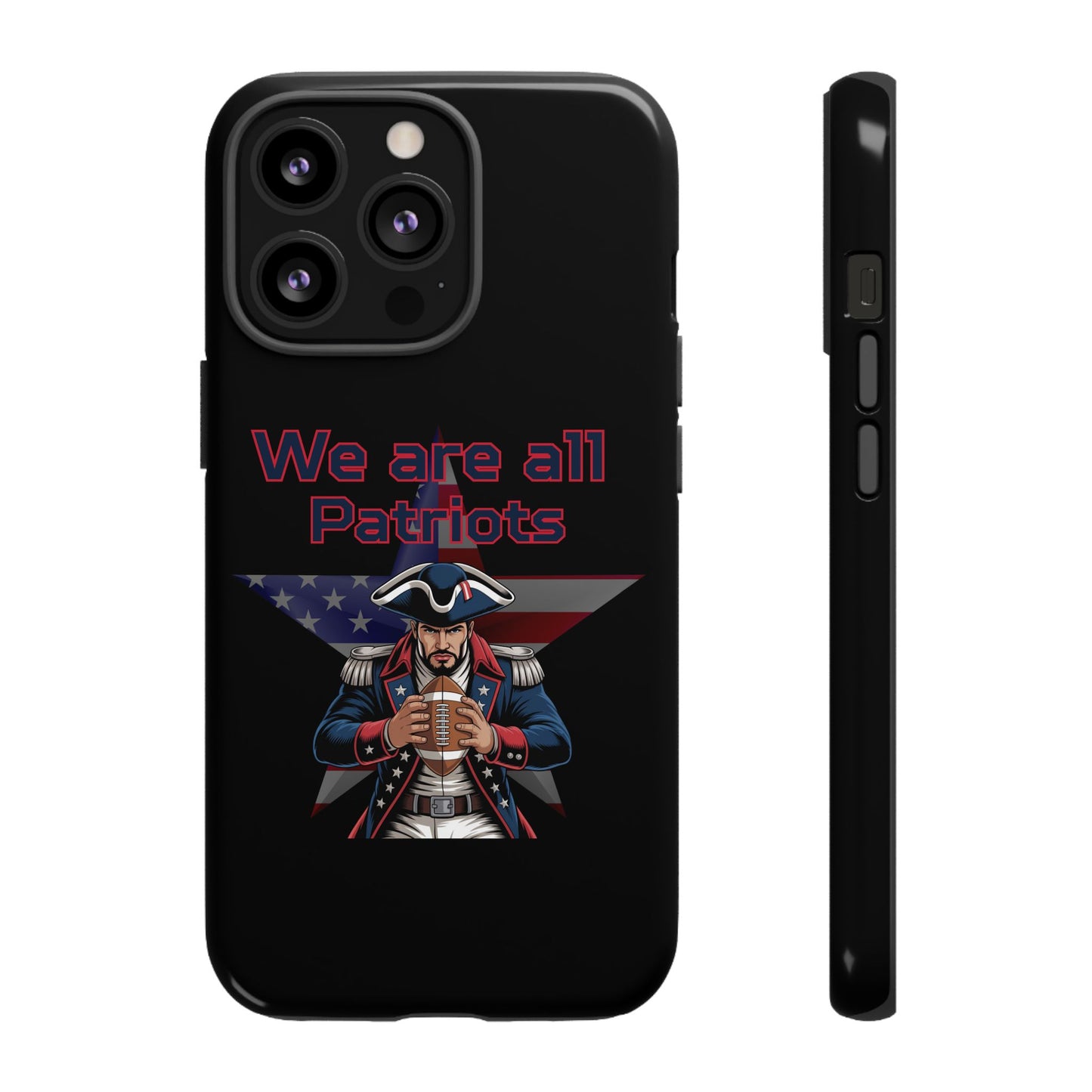 Phone Case Patriots
